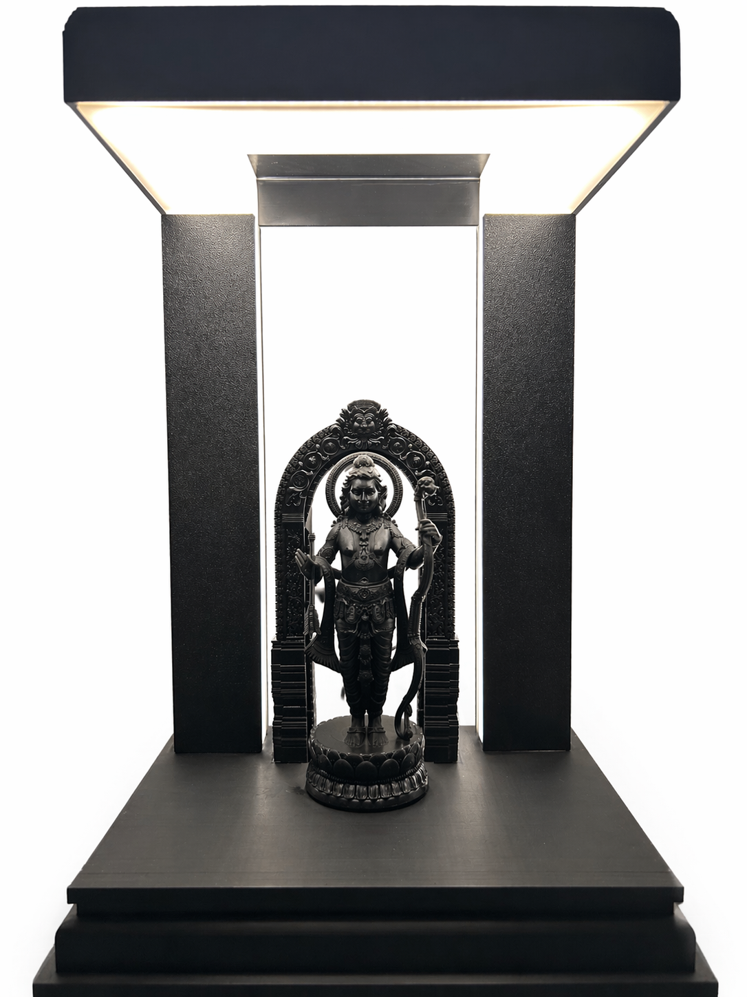 Ram Lalla Idol by EPICWORKS (with backlamp & base)